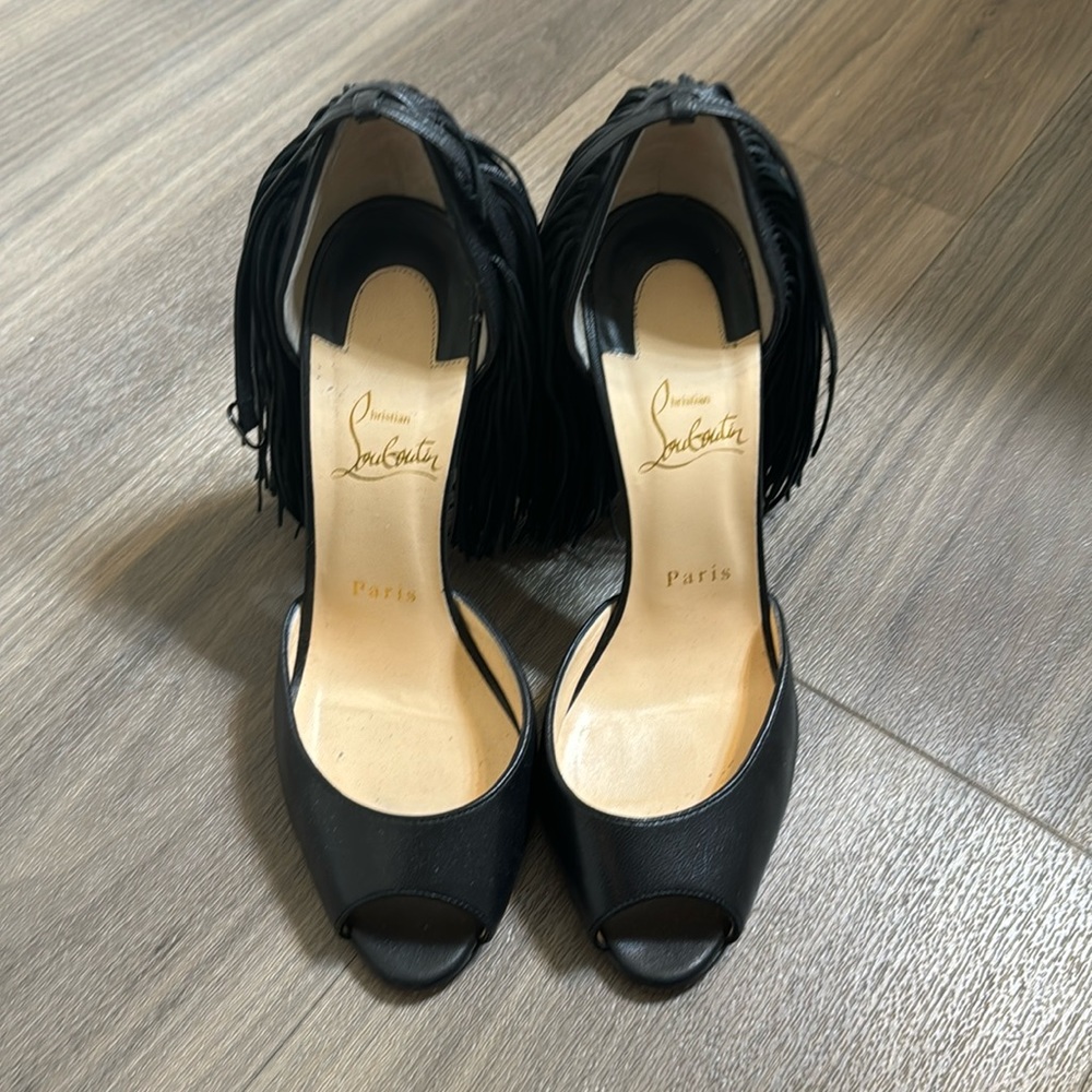 Christian Louboutin shoes